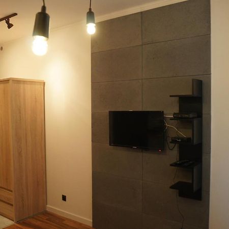 Apartament Czekoladowy Łódź Dış mekan fotoğraf