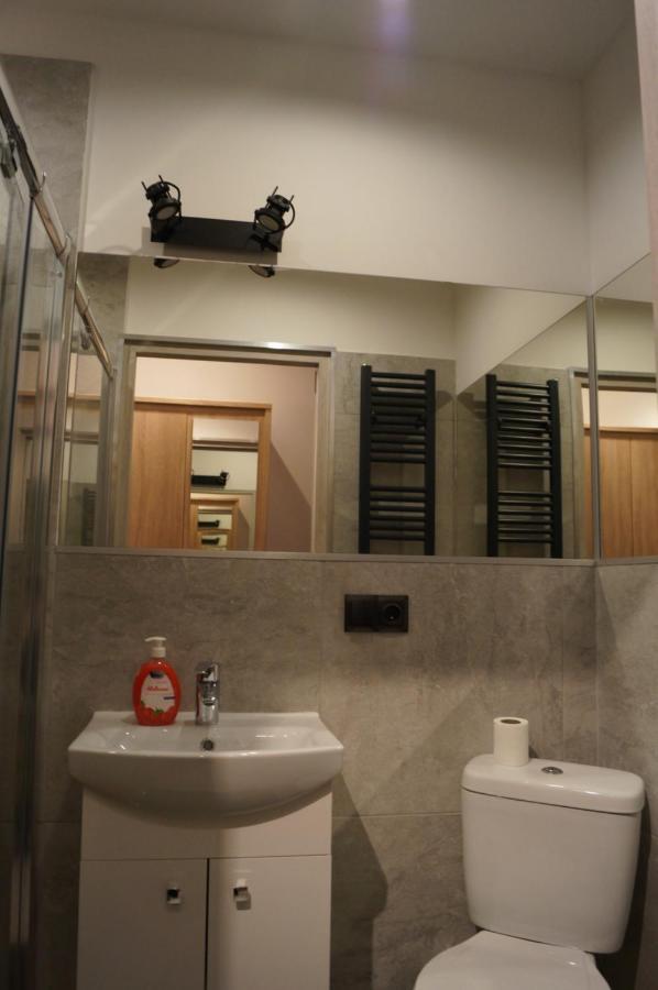 Apartament Czekoladowy Łódź Dış mekan fotoğraf